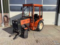 Tracteur pour horticulture Holder P20 Compact trekker