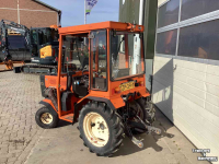 Tracteur pour horticulture Holder P20 Compact trekker