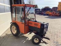 Tracteur pour horticulture Holder P20 Compact trekker