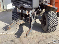 Tracteur pour horticulture Holder P20 Compact trekker