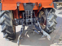 Tracteur pour horticulture Holder P20 Compact trekker