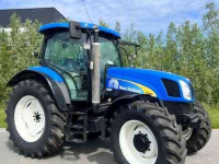 Tracteur New Holland TS115A