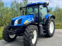 Tracteur New Holland TS115A