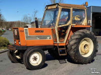 Tracteur Fiat 780 NL Kenteken