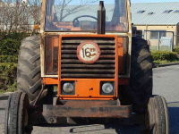 Tracteur Fiat 780 NL Kenteken