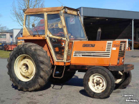 Tracteur Fiat 780 NL Kenteken