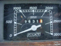 Tracteur Fiat 780 NL Kenteken