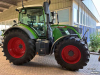 Tracteur Fendt 516 Profi Plus Gen3 Tractor