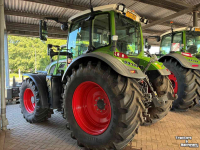 Tracteur Fendt 516 Profi Plus Gen3 Tractor