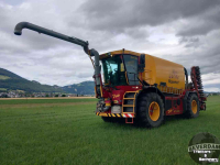 Tank de lisier automotrice Vredo VT3936