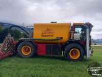 Tank de lisier automotrice Vredo VT3936
