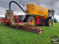 Tank de lisier automotrice Vredo VT3936