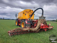 Tank de lisier automotrice Vredo VT3936