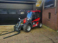 Chargeur Télescopique Weidemann T4512