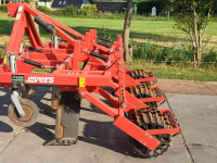 Décompacteur Evers WBG 3 graslandwoeler