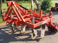 Décompacteur Evers WBG 3 graslandwoeler