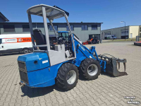 Chargeuse sur pneus Quappen Q27