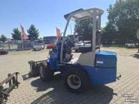 Chargeuse sur pneus Quappen Q27