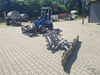 Chargeuse sur pneus Quappen Q27