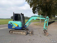 Mini pelleteuse IHI 38N minigraver