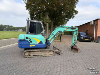 Mini pelleteuse IHI 38N minigraver