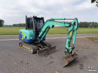 Mini pelleteuse IHI 38N minigraver