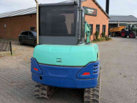 Mini pelleteuse IHI 38N minigraver