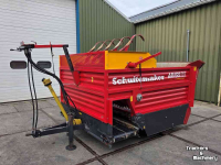 Distributeur de fourrage en bloc Schuitemaker Amigo 20S