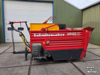 Distributeur de fourrage en bloc Schuitemaker Amigo 20S