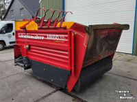 Distributeur de fourrage en bloc Schuitemaker Amigo 20S