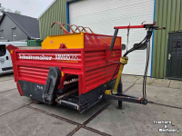 Distributeur de fourrage en bloc Schuitemaker Amigo 20S