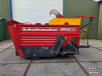 Distributeur de fourrage en bloc Schuitemaker Amigo 20S