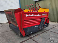 Distributeur de fourrage en bloc Schuitemaker Amigo 20S