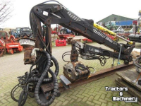 Arracheuse forestière Cranab CRF 5