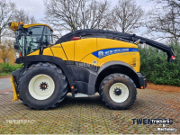Ensileuse automotrice New Holland FR 920 hakselaar