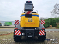 Ensileuse automotrice New Holland FR 920 hakselaar