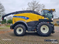 Ensileuse automotrice New Holland FR 920 hakselaar