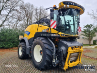 Ensileuse automotrice New Holland FR 920 hakselaar