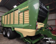 Autochargeuse Krone MX 400 GL