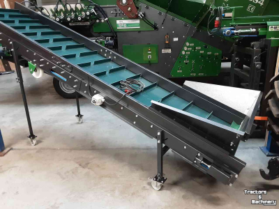 Convoyeur MFP Diverse transportbanden