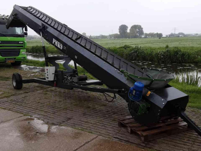 Convoyeur MFP Diverse transportbanden