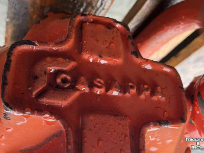 Autres matériel de fourrage et accessoires Comag Aandrijving, Casappa, diversen.