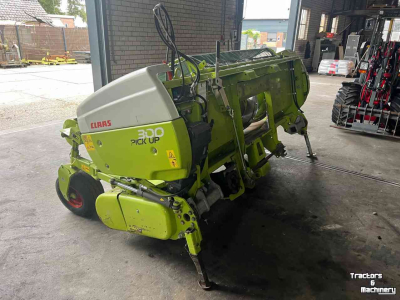 Pick up Claas PU 300 HD Profi pickup
