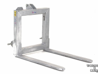 Fourches à palettes Qmac PALLETDRAGER 500 KG