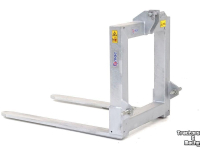 Fourches à palettes Qmac PALLETDRAGER 500 KG