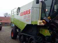 Moissonneuse batteuse Claas LExion  480 TT