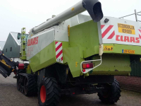 Moissonneuse batteuse Claas LExion  480 TT