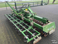 Combination de préparation du lit de semence Lemken Kompaktor