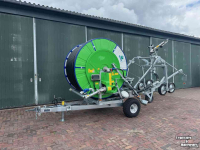 Enrouleur d‘irrigation Irtec Haspel 90/220 GB2 / Regenhaspel / Beregeningsinstallatie
