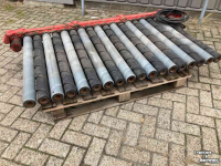 Pièces d‘occasion diverse Grimme Axiaalbak 1,70 mtr / Axiaalrollen